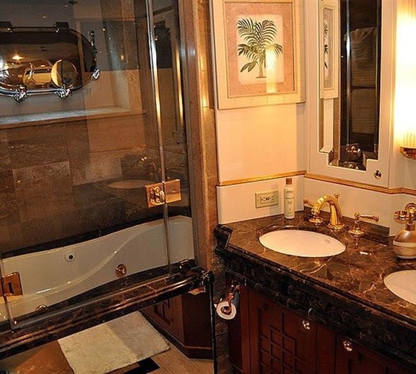 The 41m Yacht ATLANTICA