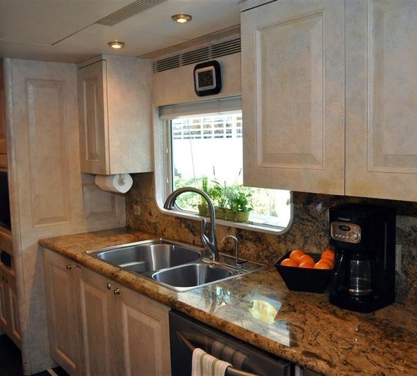 The 41m Yacht ATLANTICA