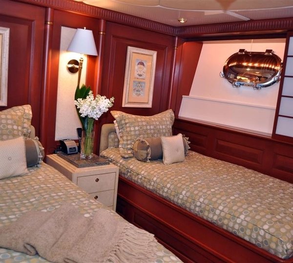 The 41m Yacht ATLANTICA