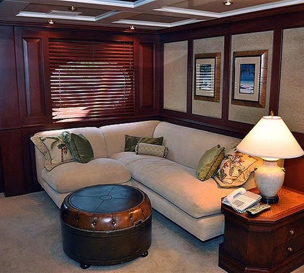 The 41m Yacht Queen D