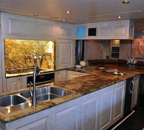 The 41m Yacht ATLANTICA