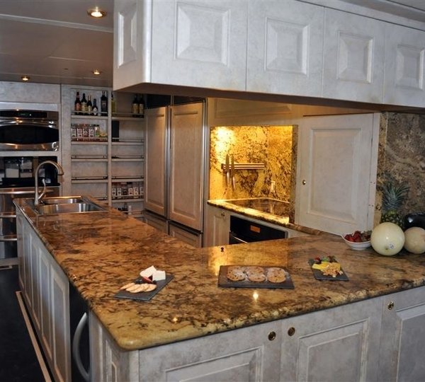 The 41m Yacht ATLANTICA