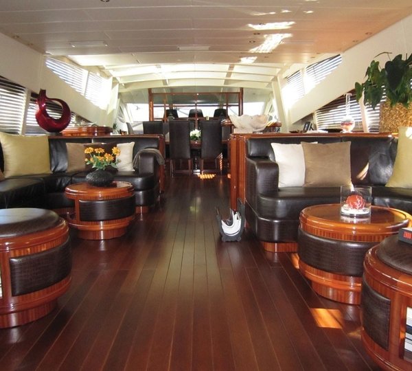 The 41m Yacht FAMILY DAY