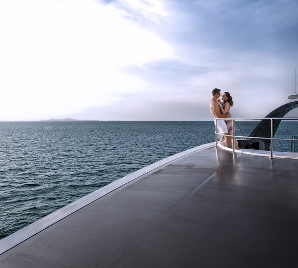 The 41m Yacht OCEAN EMERALD