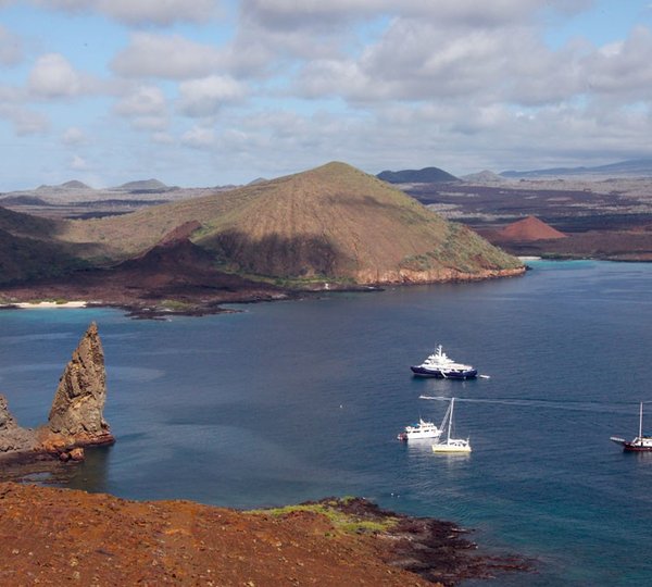 The 41m Yacht SILVER CLOUD