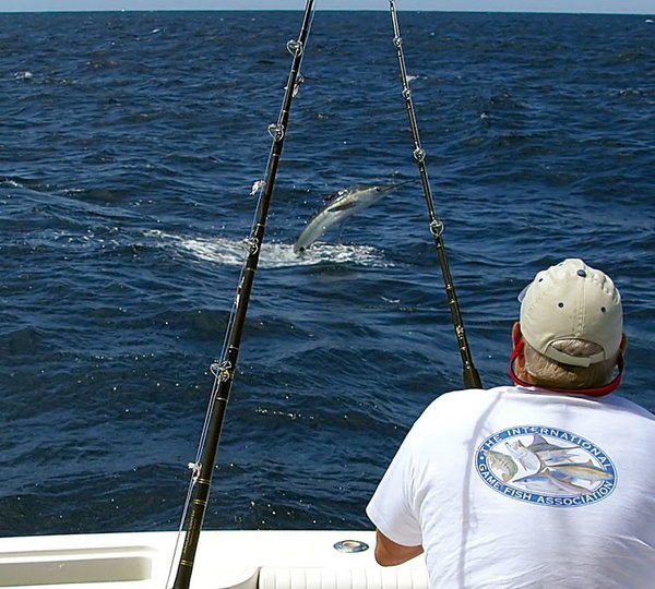 The 41m Yacht SILVER CLOUD