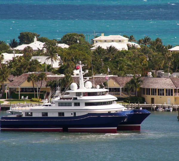 The 41m Yacht SILVER CLOUD