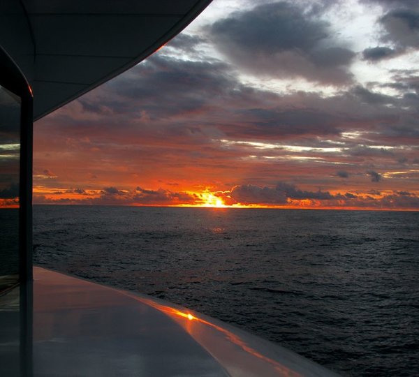 The 41m Yacht SILVER CLOUD