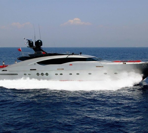 Overview On Yacht DRAGON