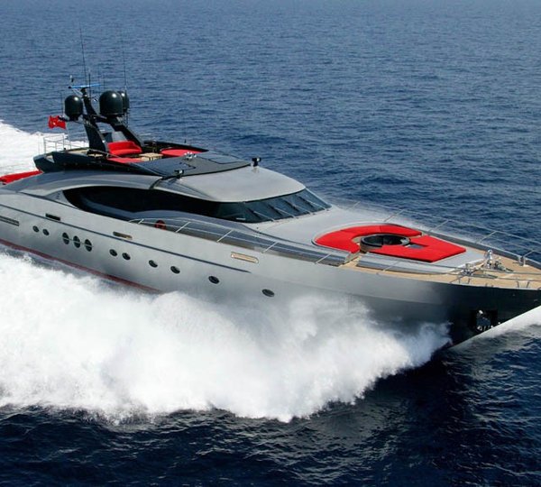 Profile Aspect Aboard Yacht DRAGON