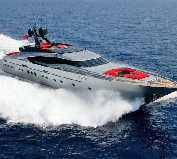 Cruising Aboard Yacht DRAGON