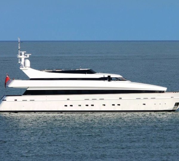 The 42m Yacht ELEMENT