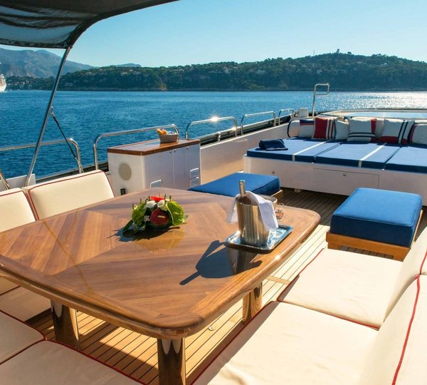 The 42m Yacht ELEMENT