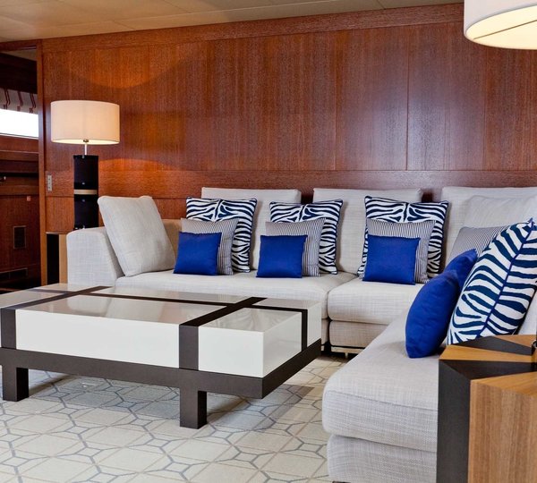 The 42m Yacht ELEMENT