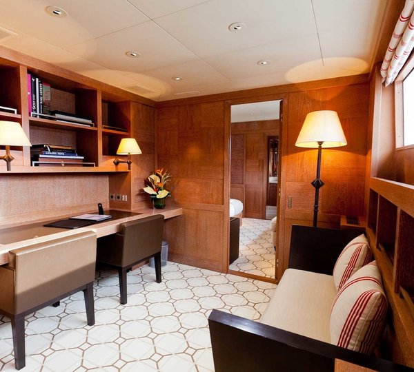 The 42m Yacht ELEMENT