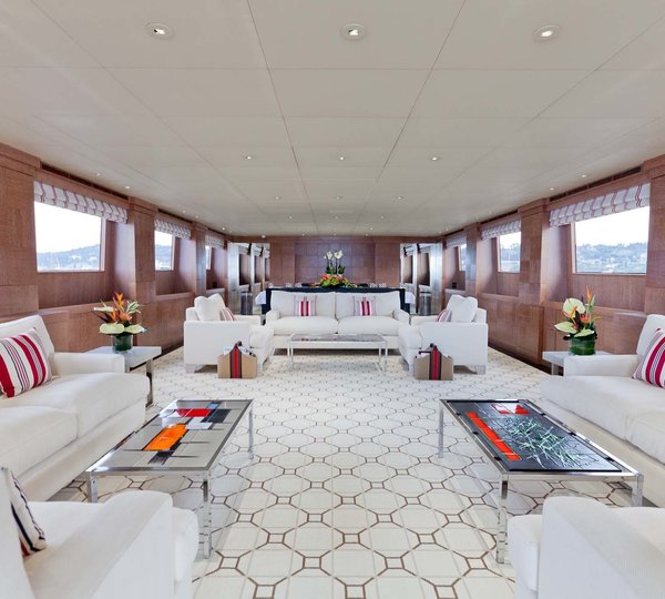 The 42m Yacht ELEMENT