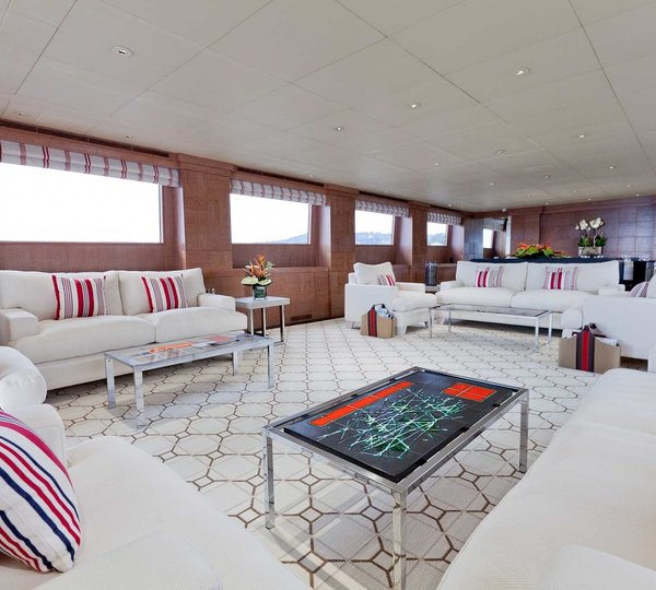 The 42m Yacht ELEMENT