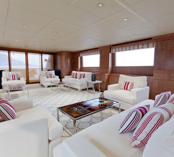 The 42m Yacht ELEMENT