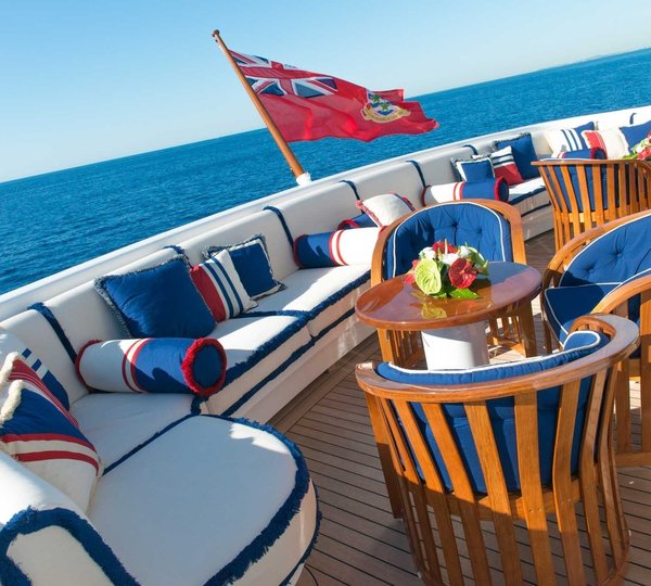 The 42m Yacht ELEMENT