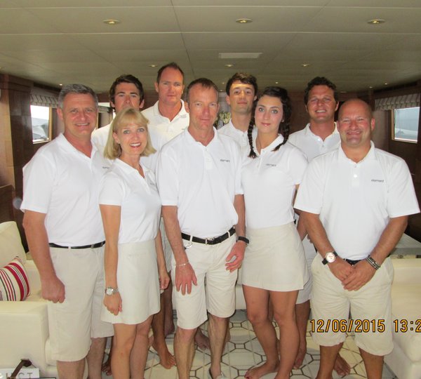 The 42m Yacht ELEMENT