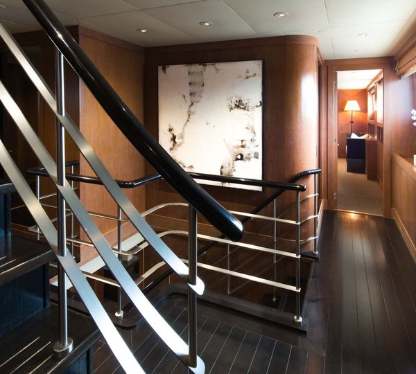 The 42m Yacht ELEMENT