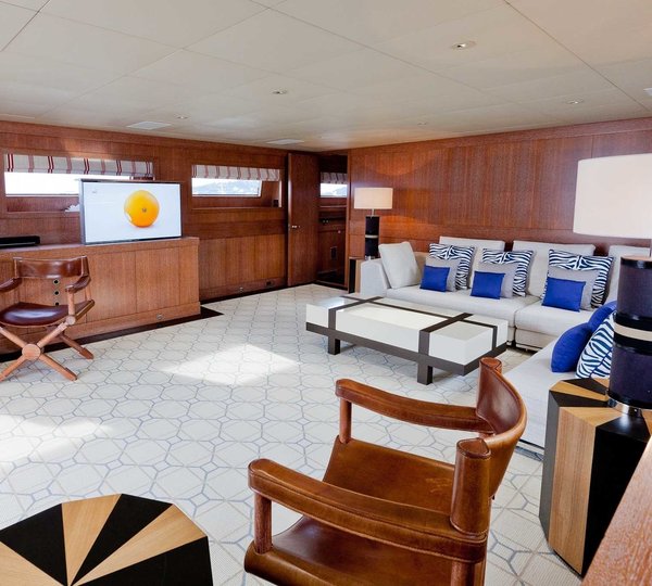 The 42m Yacht ELEMENT