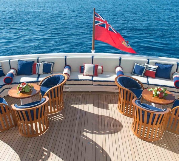 The 42m Yacht ELEMENT