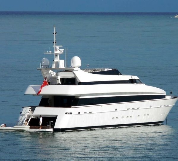 The 42m Yacht ELEMENT