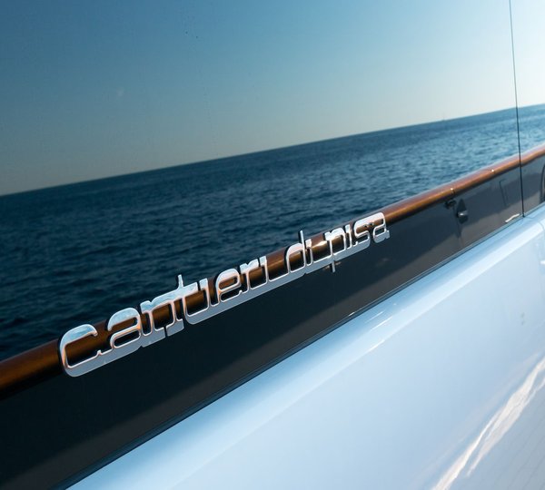 The 42m Yacht ELEMENT