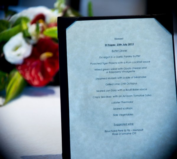 The 42m Yacht ELEMENT