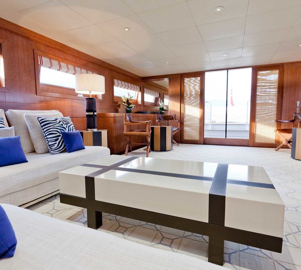 The 42m Yacht ELEMENT