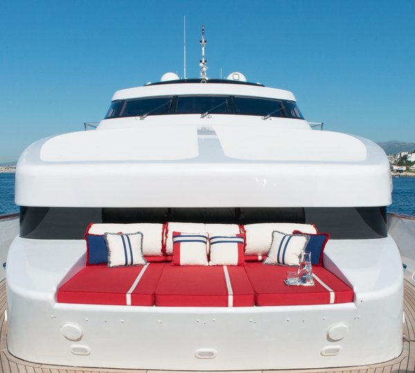 The 42m Yacht ELEMENT