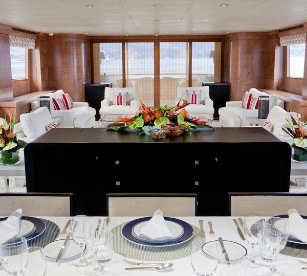 The 42m Yacht ELEMENT