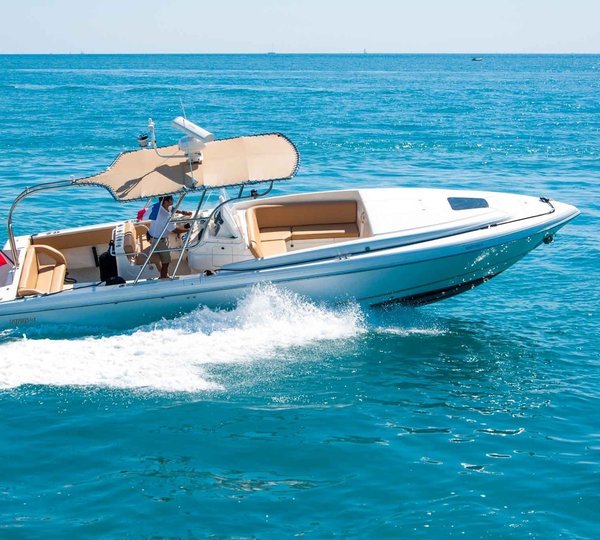 The 42m Yacht ELEMENT