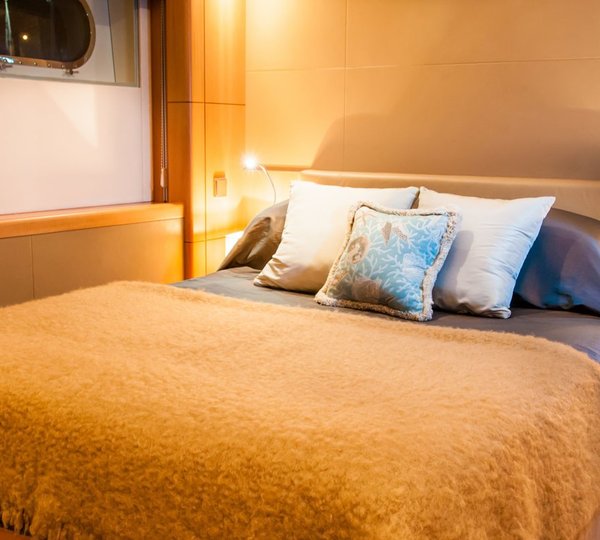 The 42m Yacht GLORIA TERESA