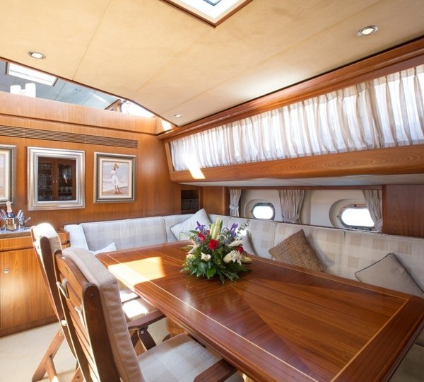 The 42m Yacht INFATUATION