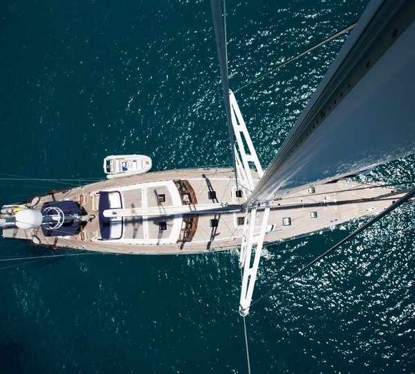 The 42m Yacht INFATUATION