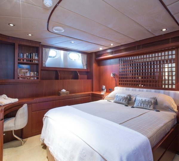 The 42m Yacht INFATUATION