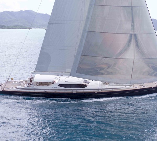 Cruising On Yacht KOO