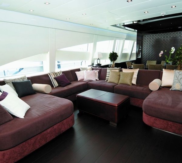 Sky-lounge On Board Yacht MY TOY