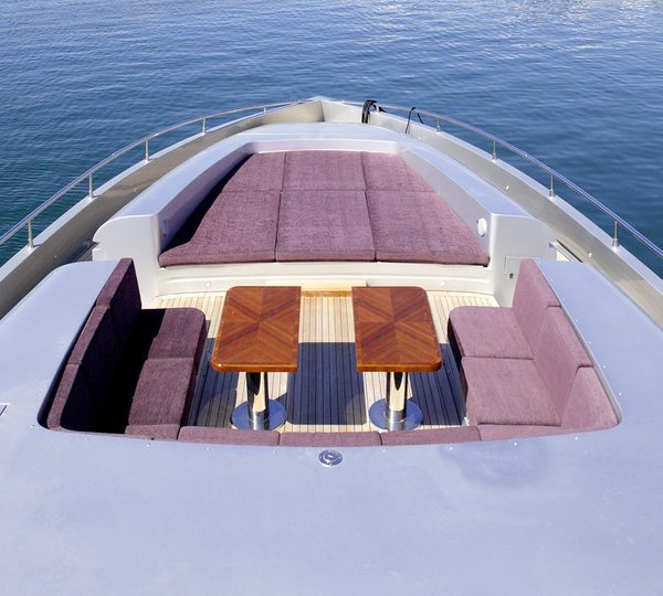 The 42m Yacht MY TOY