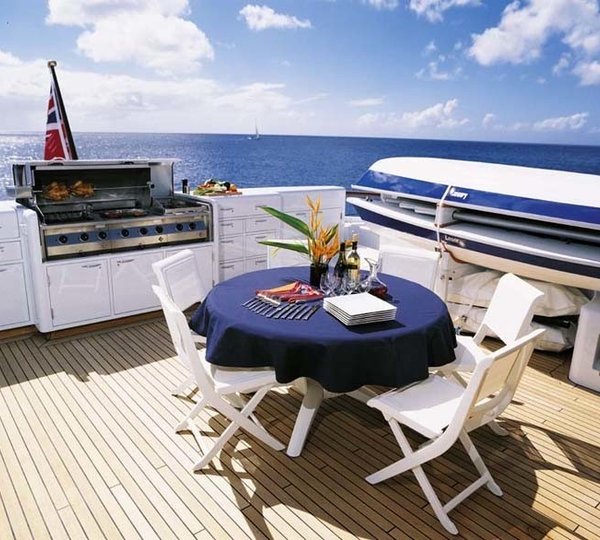 The 43m Yacht ANGIAMO