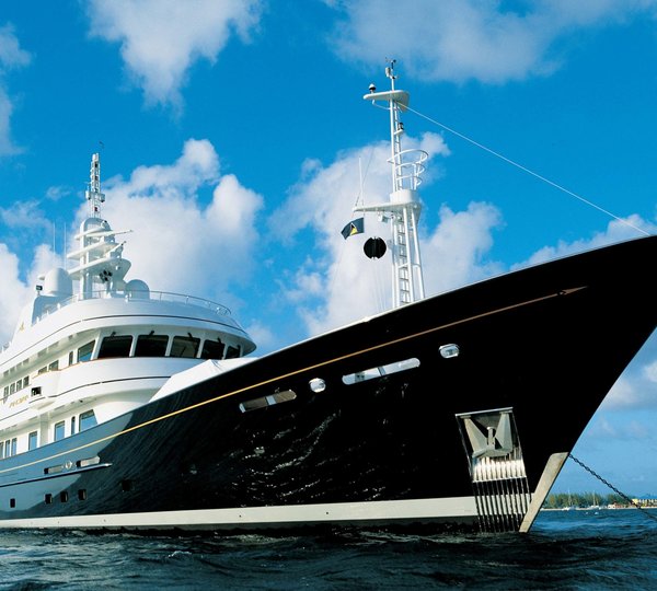 The 43m Yacht ANGIAMO