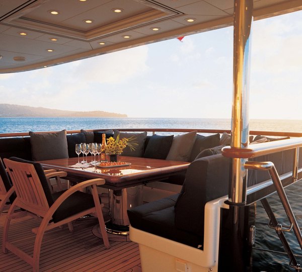 The 43m Yacht ANGIAMO