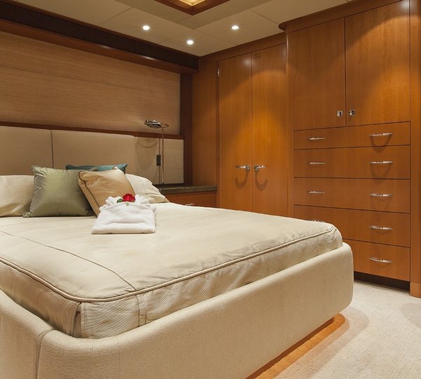 The 43m Yacht ANGIAMO