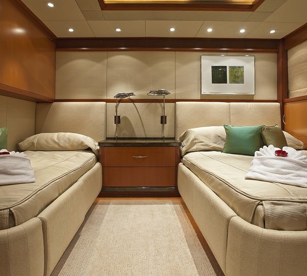 The 43m Yacht ANGIAMO