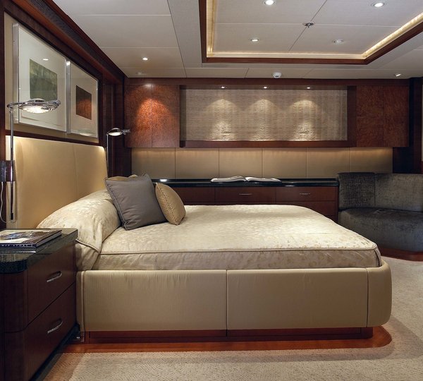 The 43m Yacht ANGIAMO