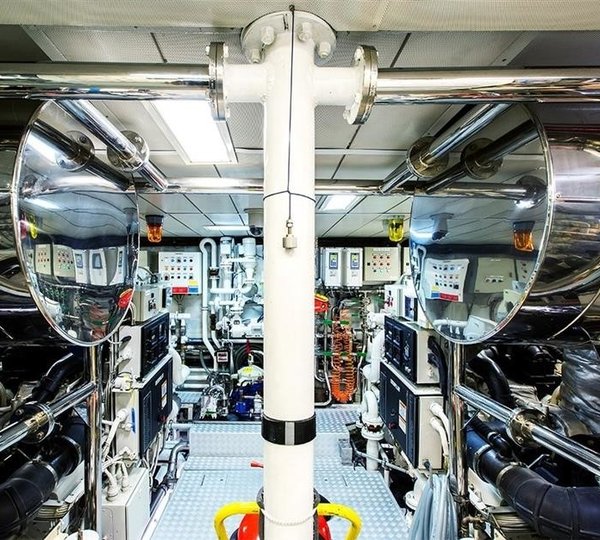 The 43m Yacht LIGHEA