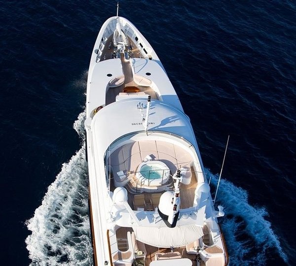 The 43m Yacht LIGHEA