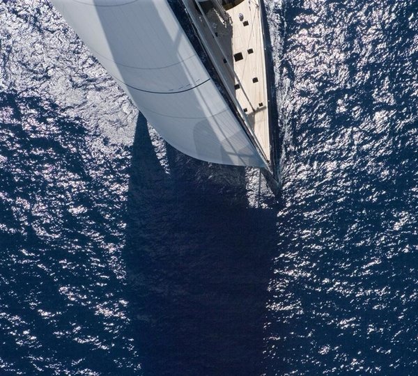 The 43m Yacht MYSTERE